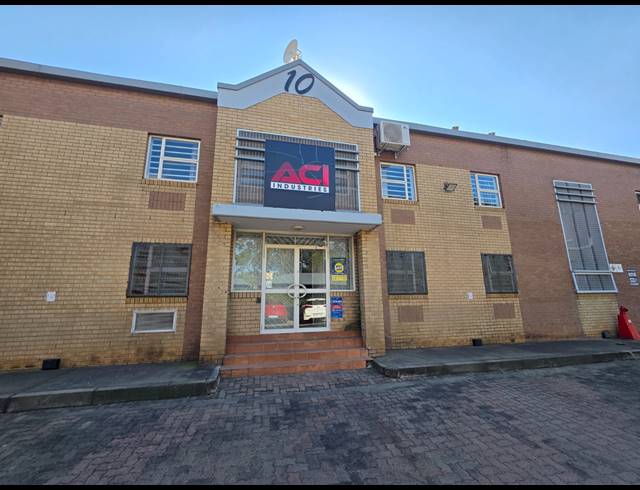 1,065M² WAREHOUSE TO LET IN CITY DEEP